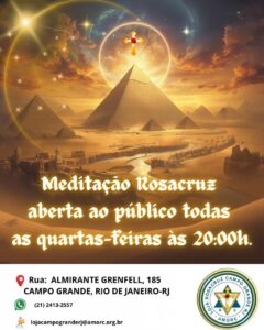 Meditaçáo pública