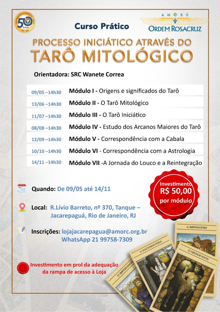 CursoTarot místico